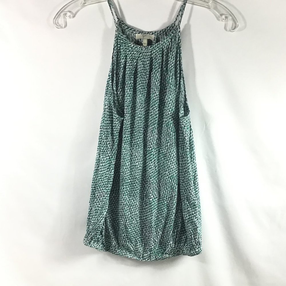 Jore Spagetti Straps Womens Green Shirth Size XXS good condition